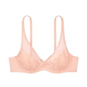 Unlined Lacy Bra NWOT